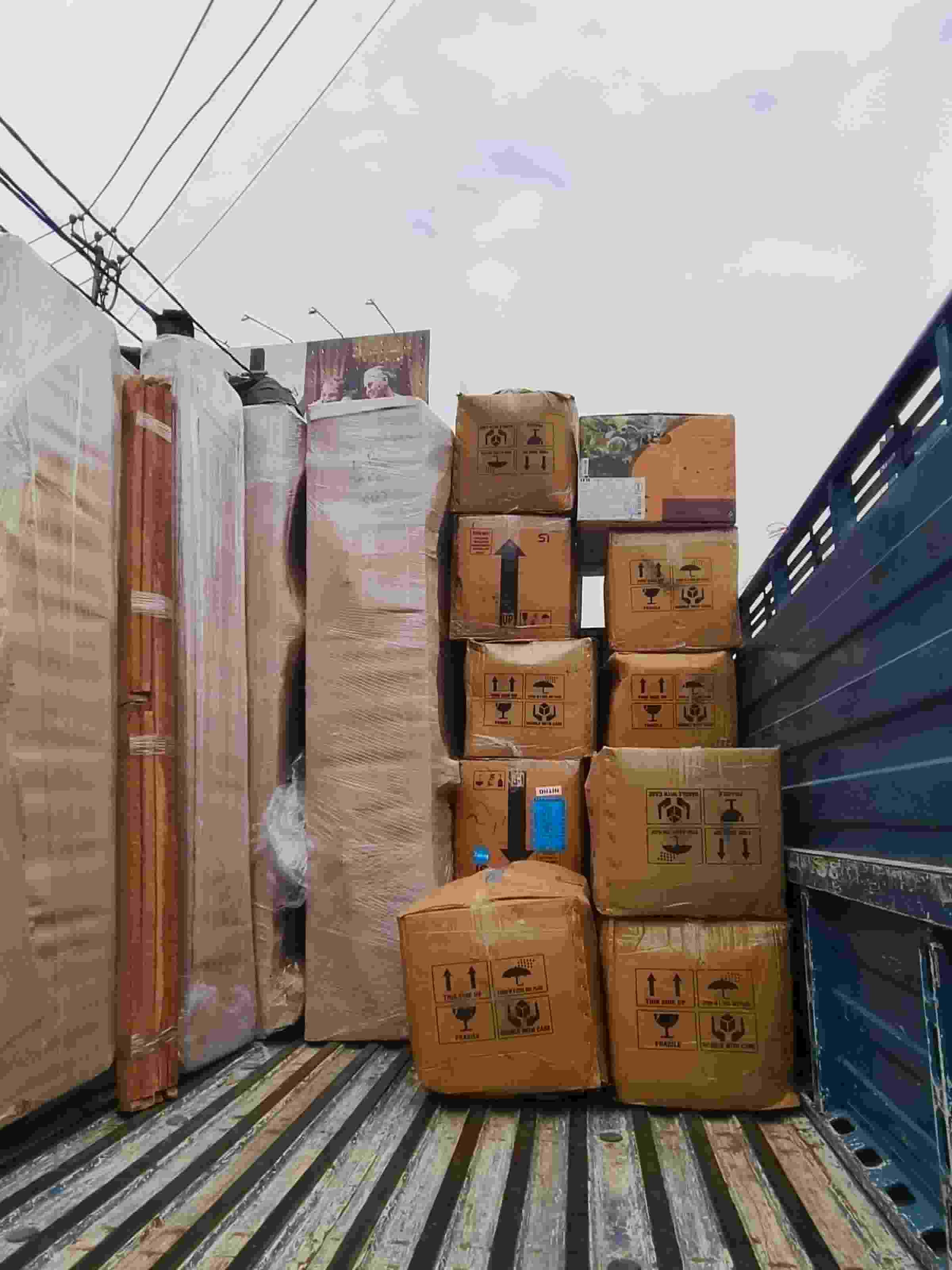 Patna Packers and Movers