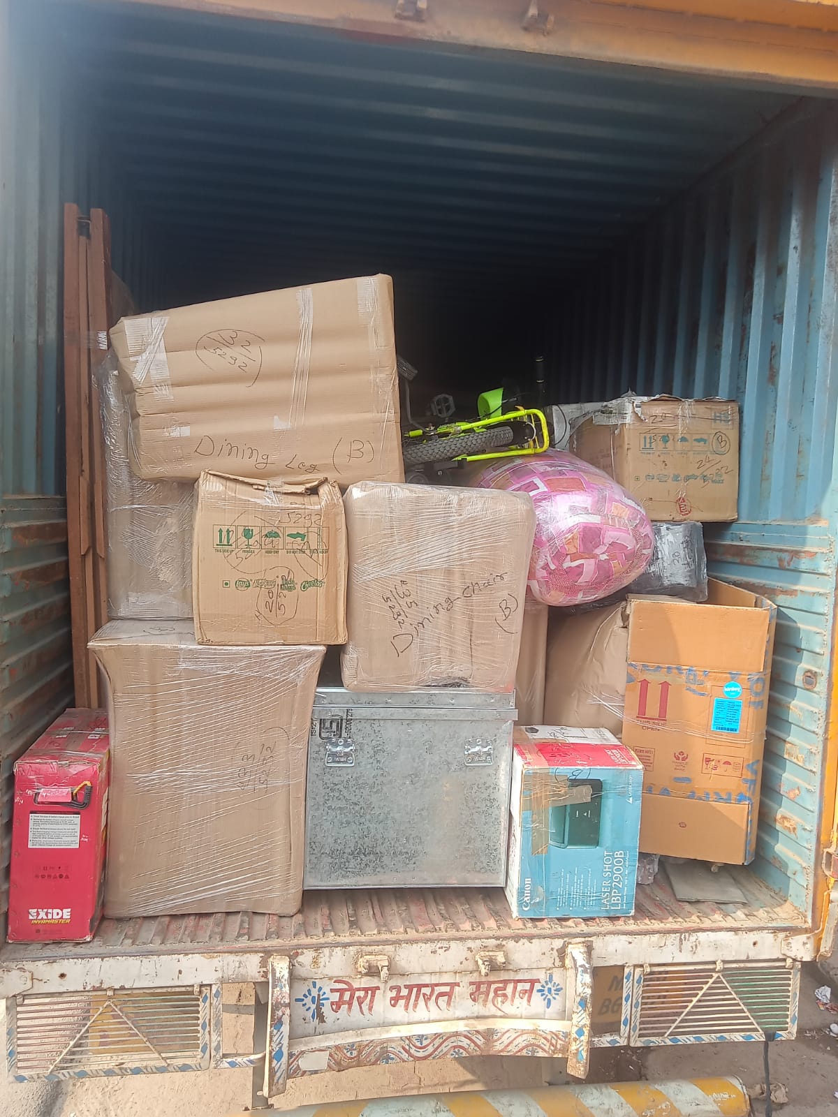 Verma Relocation Packers and Movers